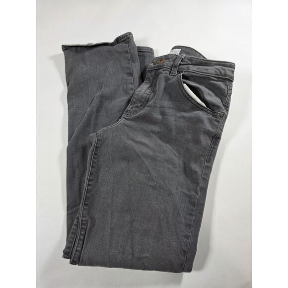 Lee Modern Series L342 Straight Leg Fit Jeans Size 31 32 Gray - Picture 1 of 6